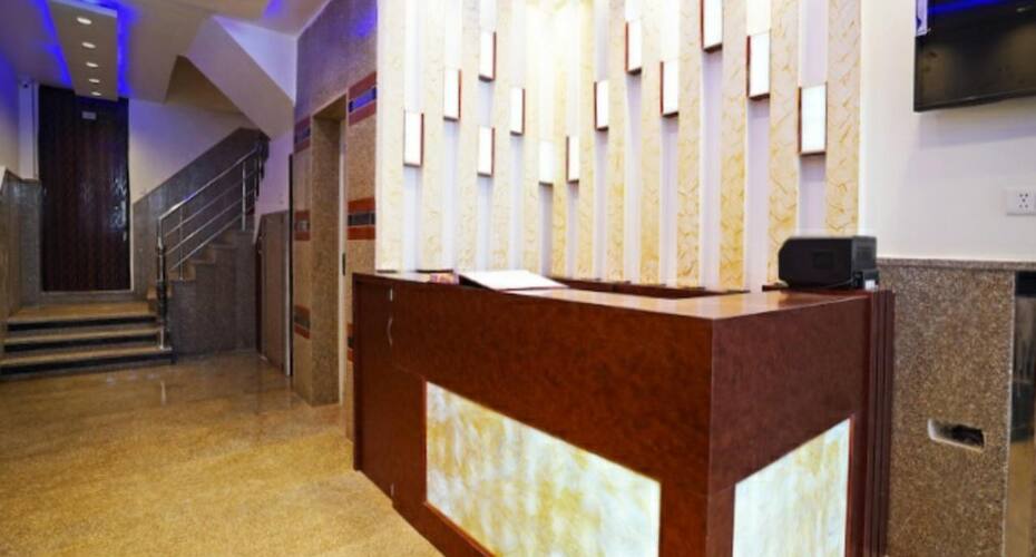 Hotel The Atlantic, New Delhi 3